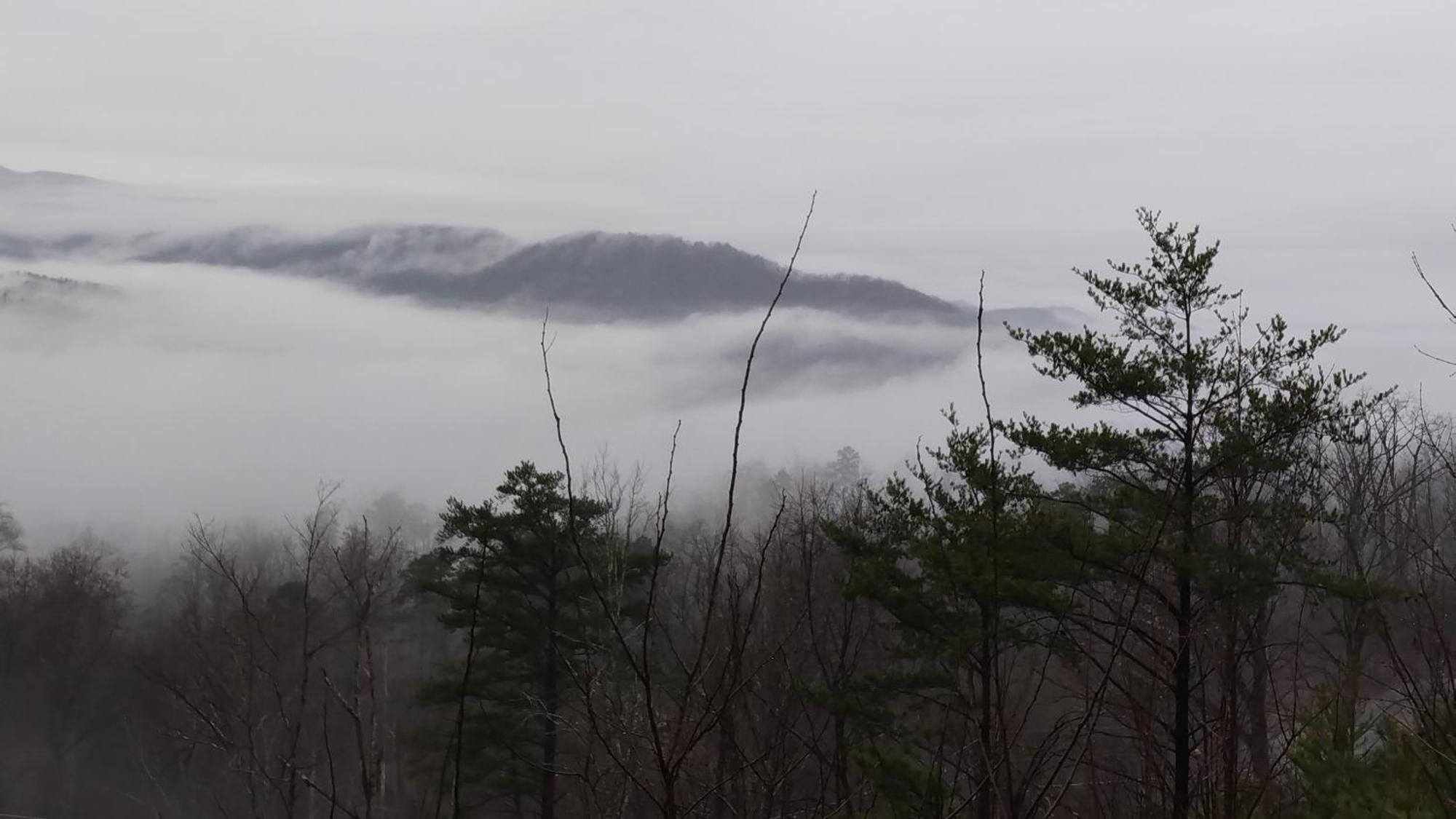 Tina Marie'S Villa Gatlinburg Buitenkant foto