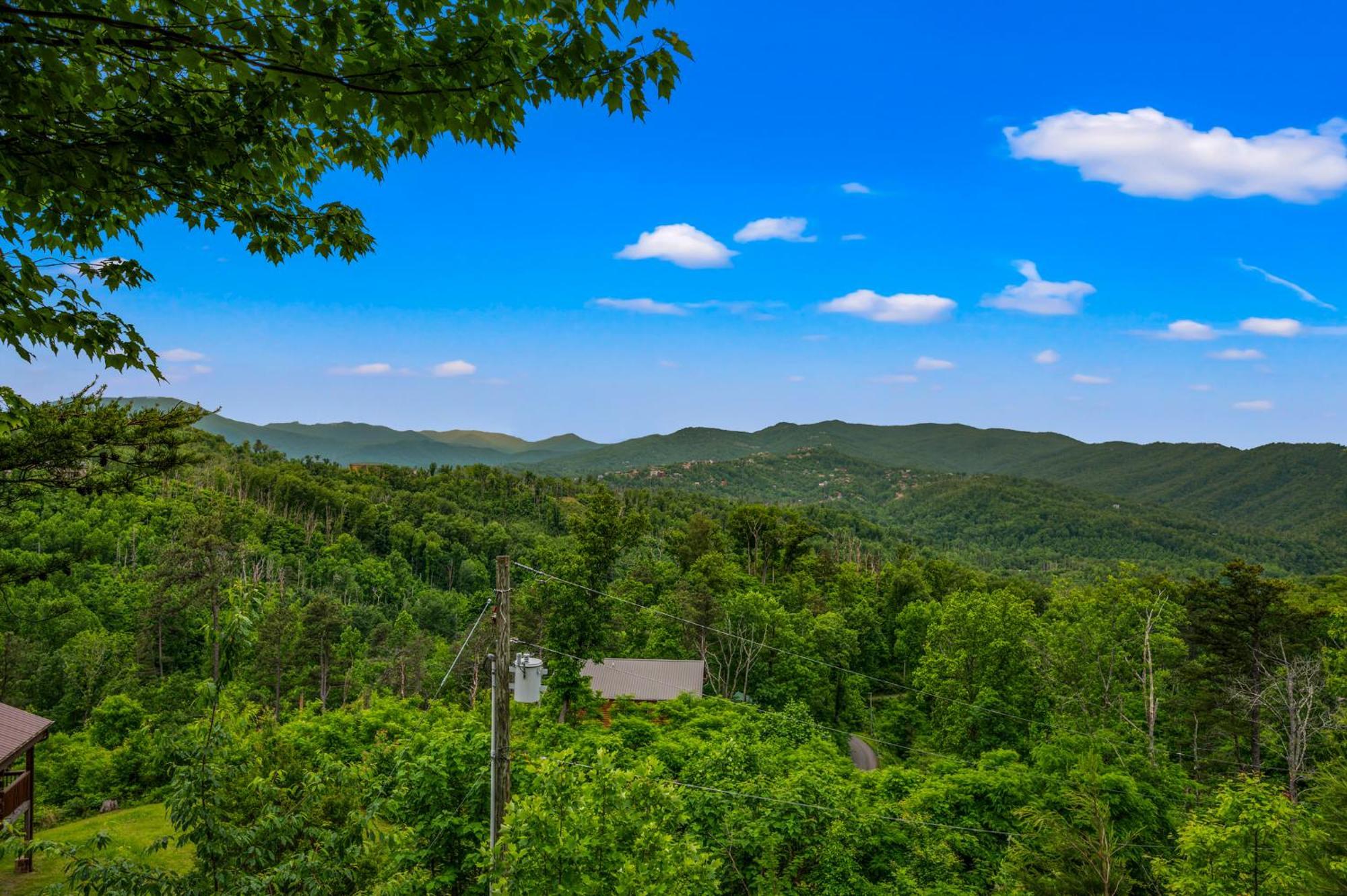 Tina Marie'S Villa Gatlinburg Buitenkant foto